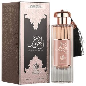 Perfume Al Wataniah Durrat al Aroos EDP 85mL - Femenino
