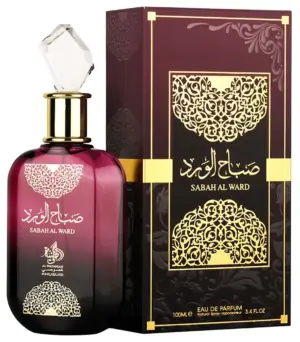 Perfume Al Wataniah Sabah al Ward EDP 100mL - Femenino