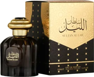 Perfume Al Waraniah Sulatan Al Lail EDP 100mL - Masculino