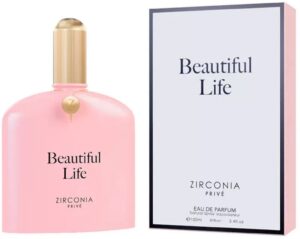 Perfume Zirconia Privé Beautiful Life EDP 100mL - Femenino