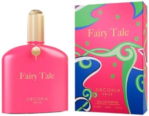 Perfume Zirconia Privé Fairy Tale EDP 100mL - Femenino