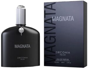 Perfume Zirconia Privé Magnata EDP 100mL - Masculino