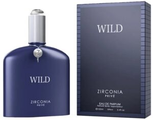 Perfume Zirconia Privé Wild EDP 100mL - Masculino