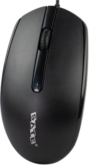 Mouse Sate A-30 Wired Optical 1000DPI (Alámbrico)