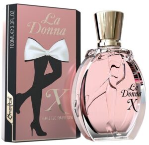 Perfume La Donna X EDP 100mL - Femenino