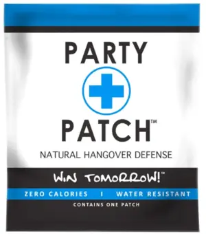 Party Patch Anti-resaca
