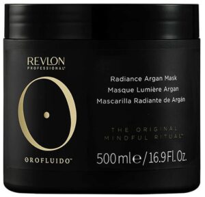 Máscara para Cabello Orofluido de Revlon Radiance Argan - 500mL