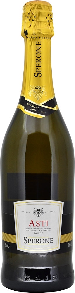 Espumante Sperone Asti DOCG Dolce