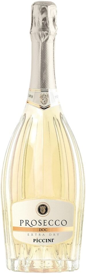 Espumante Piccini Prosecco Venetian Dress DOC Extra Dry
