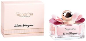 Perfume Salvatore Ferragamo Signorina EDP 100mL - Femenino