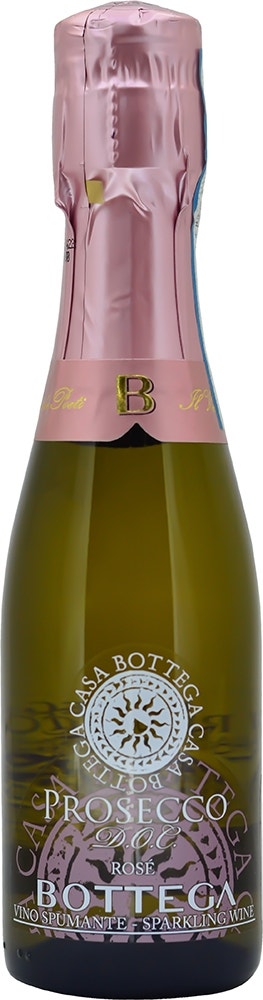Espumante Bottega Prosecco Rosé DOC Brut