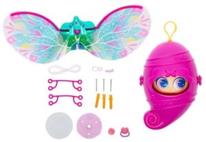 Muñeca Lula-bela Volamerito Distroller 19 Pzs