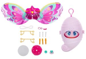 Muñeca Mari-Josa Volamerito Distroller 19 Pzs