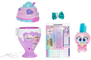 Sheikadas Ksi Distroller Neonate Lila (12 Pzs)