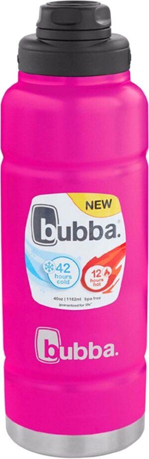 Botella Térmica Bubba Trailblazer Simple Lid 1,8L Dragon Fruit