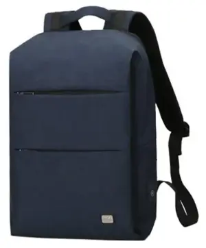 Mochila Mark Ryden MR-5911-06 Dark/Blue - Para notebook de hasta 15.6"