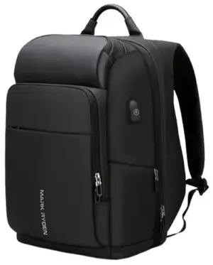 Mochila Mark Ryden MR-7080D-00 - Para notebook de hasta 17.3"