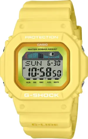 Reloj Casio GLX-5600RT-9DR Masculino - Digital