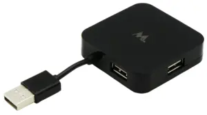 Mini Hub USB Mtek Expander HB-420 4 puertos