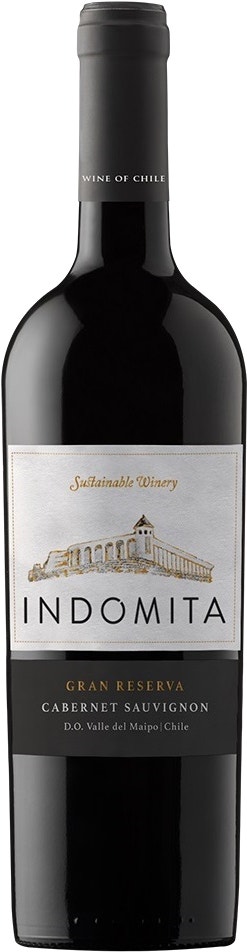 Vino Indomita Gran Reserva Cabernet Sauvignon 2021