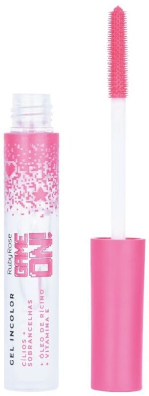 Rimel Ruby Rose Incolor Game On HB-509 - 3.8mL