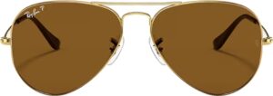 Lentes de Sol Ray-Ban RB3025 001/57 58 - Masculino