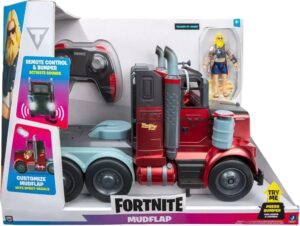Fortnite Mudflap R/C  2.4GHz Jazwares FNT0733