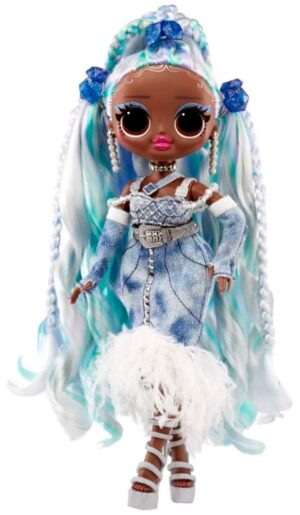 Muñeca Lady Braids Fashion Show L.O.L Surprise O.M.G.