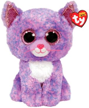 Peluche Beanie ty boos - Cassidy Gato