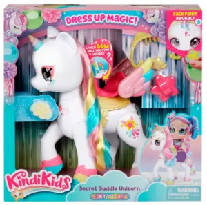Muñeca Unicornio Kindi Kids