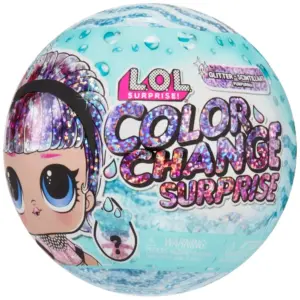 Muñeca Color Change L.O.L Surprise O.M.G.