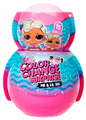 Muñeca Color Change L.O.L Surprise