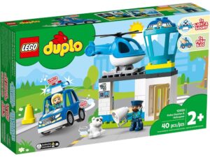 Lego Estación de policía - 10959 (40 piezas)