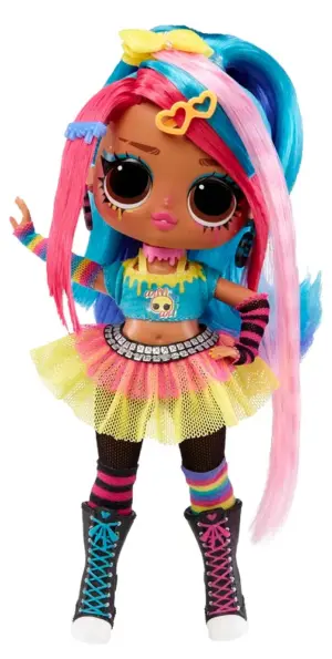 Muñeca Emma Emo L.O.L Surprise Tweens