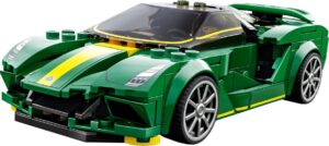 Lego Speed Champions Lotus Evija - 76907 (247 Piezas)