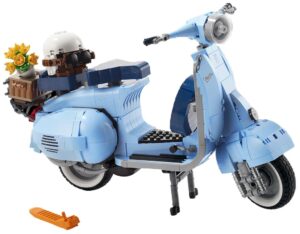 Lego Vespa 125 10298 (1106 Partes)