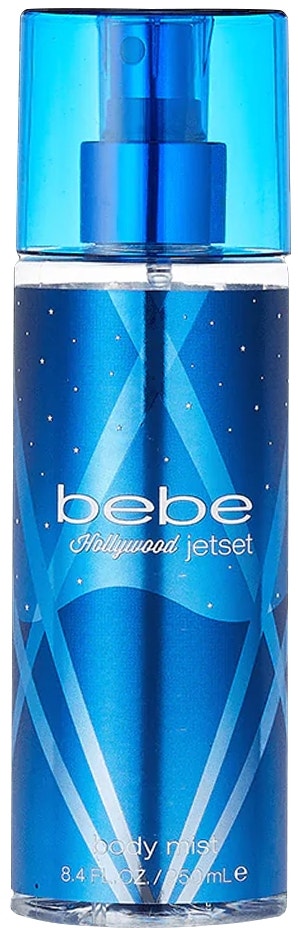 Body Splash Bebe Hollywood Jetset - 250mL