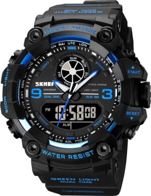 Reloj Skmei 1818 Blue - Masculino