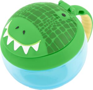 Táper infantil Skip Hop Cocodrilo