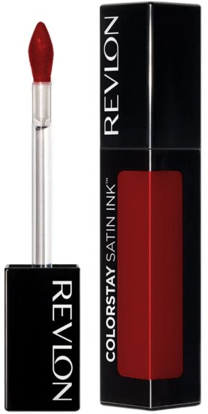 Labial Liquido Revlon Colorstay Satin INK 020 On a Mission - 5mL