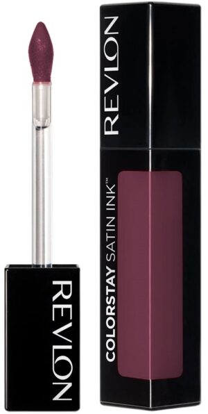 Labial Liquido Revlon Colorstay Satin INK 005 Silky Sienna - 5mL