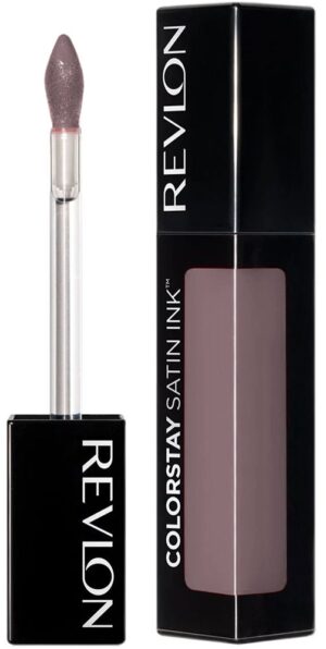 Labial Liquido Revlon Colorstay Satin INK 001 Your Go To - 5mL