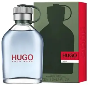 Perfume Hugo Boss Man EDT 125mL - Masculino