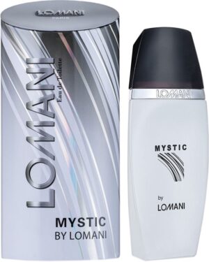 Perfume Lomani Mystic EDT 100mL - Masculino