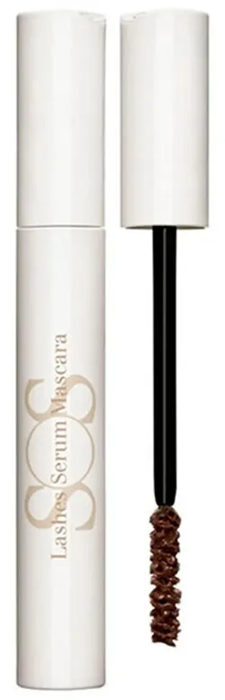 Rimel Clarins SOS Lashes Serum Caramelo - 8mL