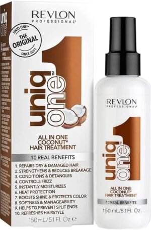 Tratamiento Capilar Revlon Uniq One All in One Coco - 150ml