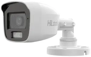 Cámara de Vigilancia Hilook THC-B127-LPS 2MP Turbo HD 1080p 2.8mm Bullet