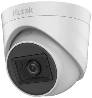 Cámara de Vigilancia Hilook THC-T120-PS 2MP Turbo HD 1080p 2.8mm Domo