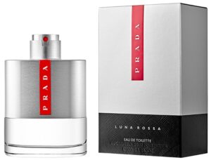 Perfume Prada Luna Rossa EDT 100mL - Masculino