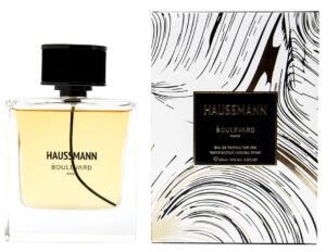 Perfume Haussman boulevard EDP Masculino - 100ML